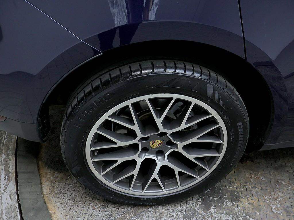Porsche Macan 2017 Azul - Importación desde Corea - HF Imports Iquique - Foto 8