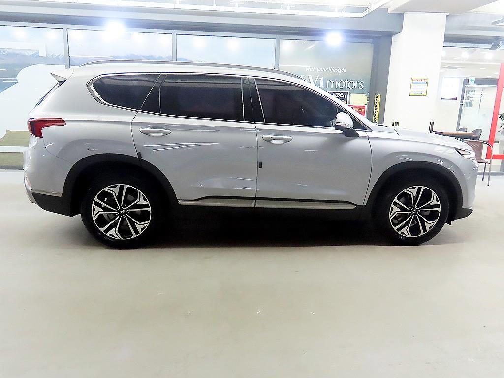 HYUNDAI Santa Fe - Vista 3