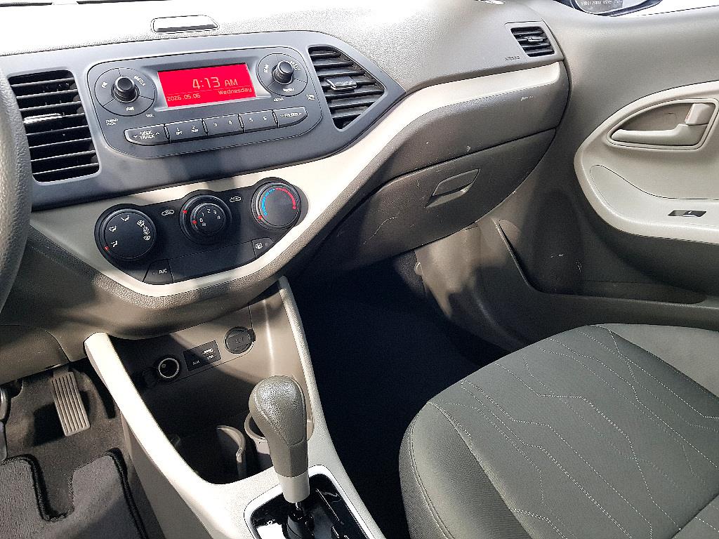 KIA Morning - Vista 10