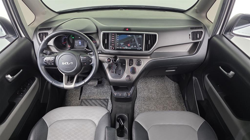 KIA Ray - Vista 6