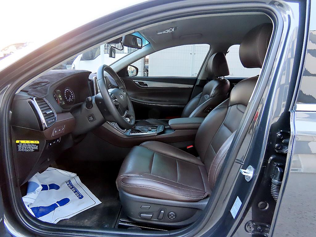HYUNDAI Grandeur - Vista 5
