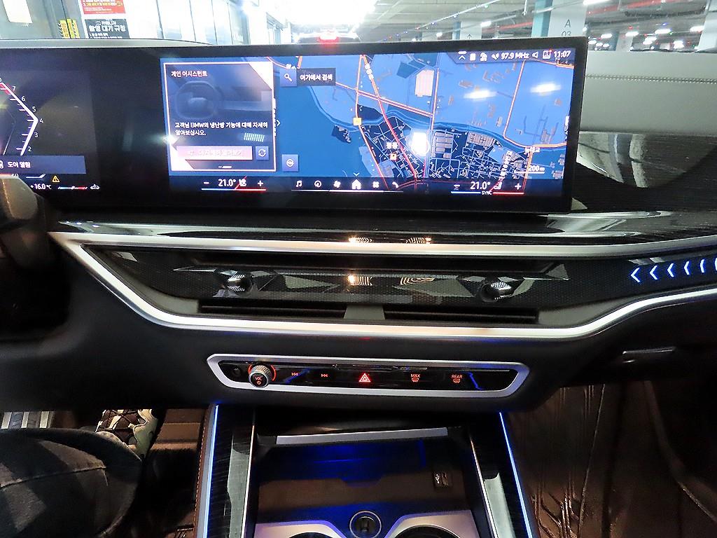 BMW X5 - Vista 11