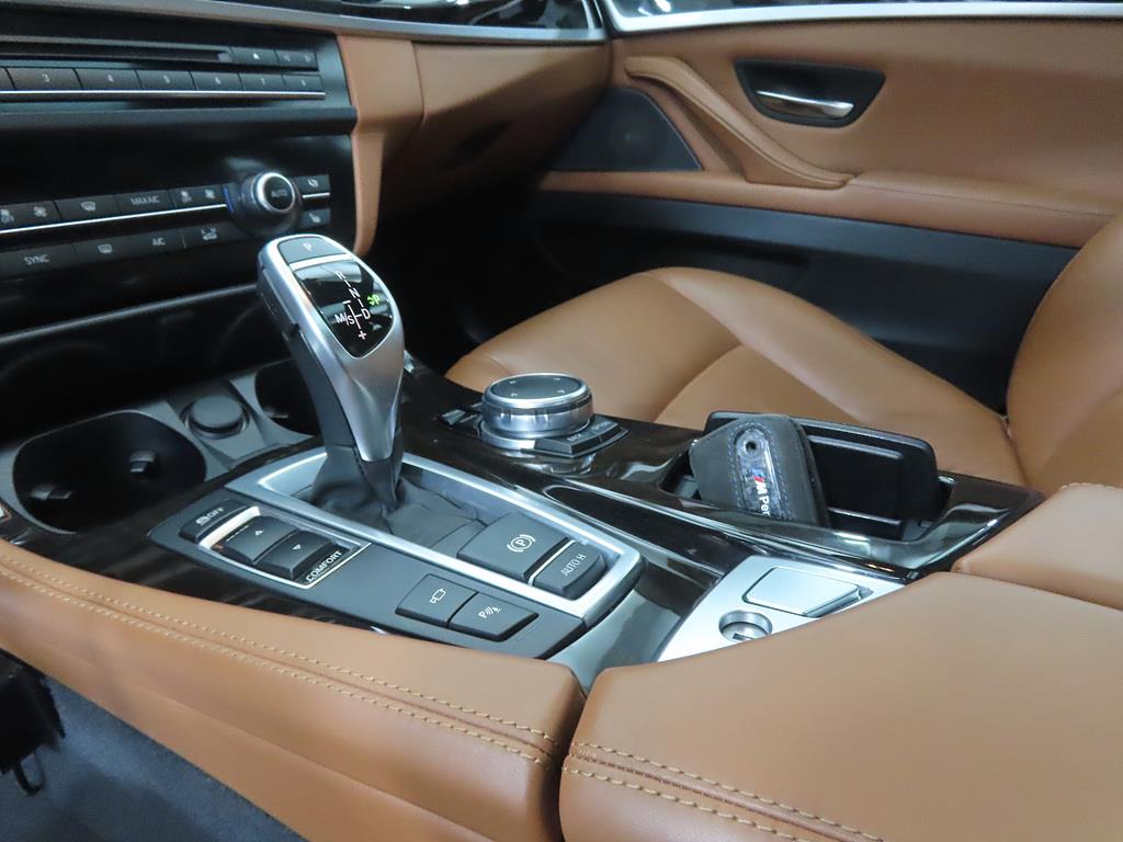 BMW 5 Series - Vista 11