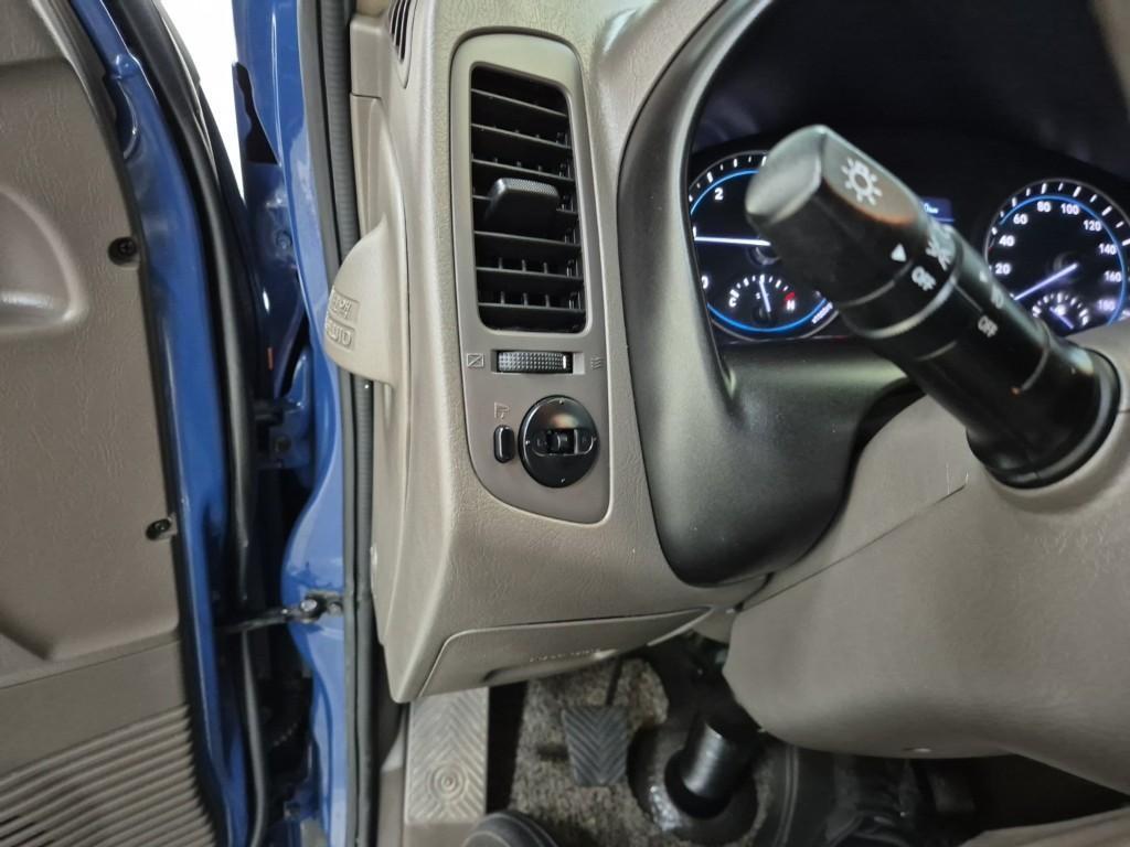 Small Truck Cargo (small) 2020 Azul - Importación desde Corea - HF Imports Iquique - Foto 14