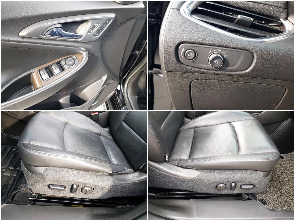 Chevrolet Malibu 2018 Negro - Importación desde Corea - HF Imports Iquique - Foto 16