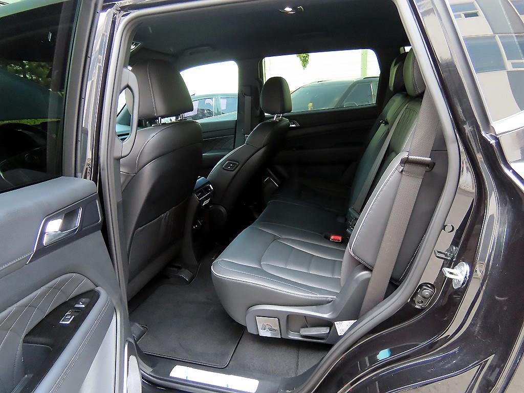 Ssangyong Rexton - Vista 6