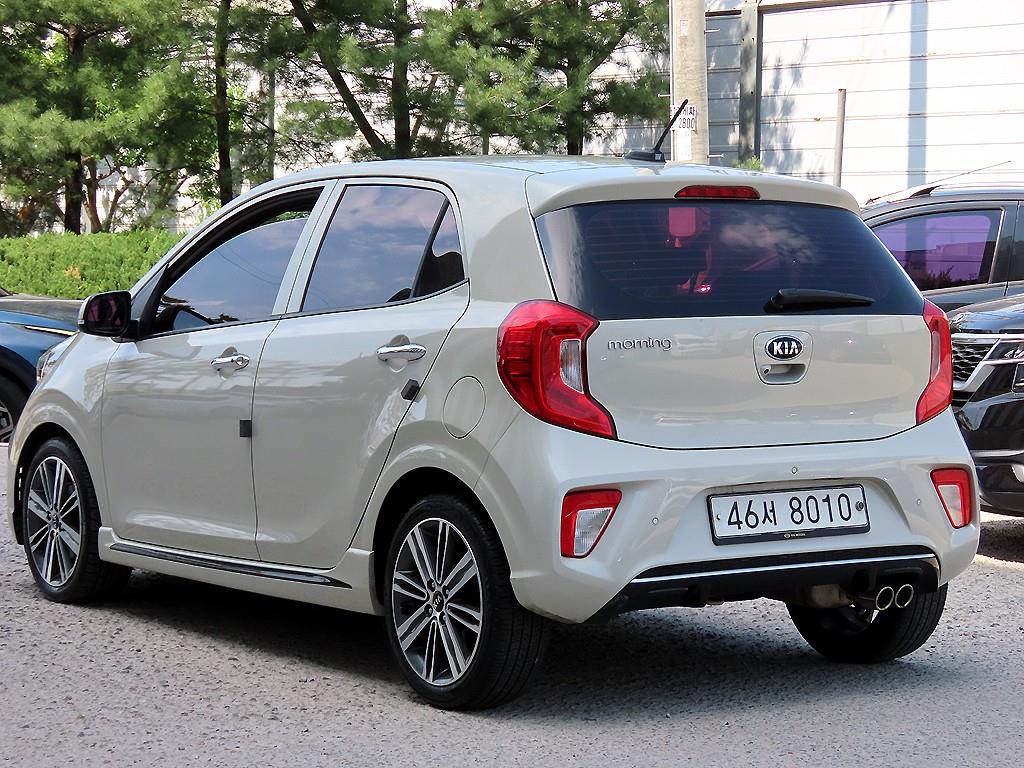 KIA Morning - Vista 3