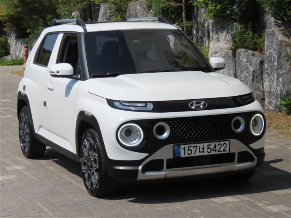 HYUNDAI Casper - Vista 3