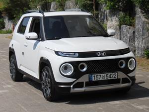 HYUNDAI Casper - Vista 4