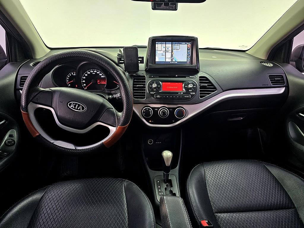 KIA Morning - Vista 5