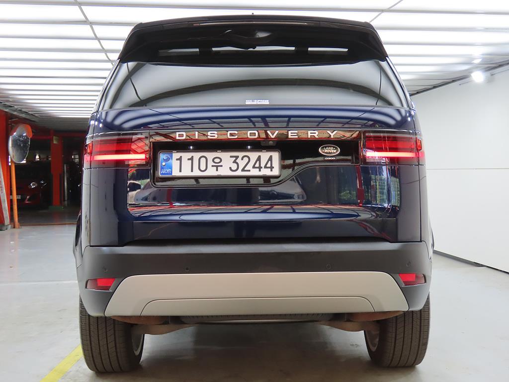 Land Rover Discovery - Vista 3