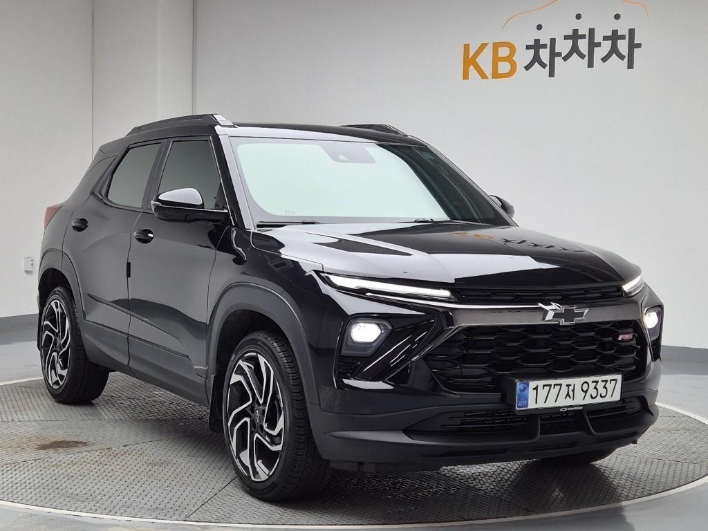 Chevrolet Trail Blazer - Vista 4