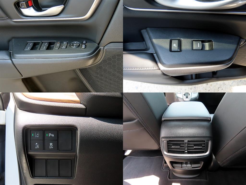 Honda CR-V 2021 Blanco - Importación desde Corea - HF Imports Iquique - Foto 18