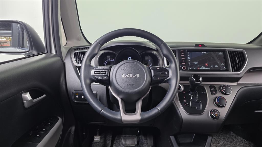 KIA Ray - Vista 12