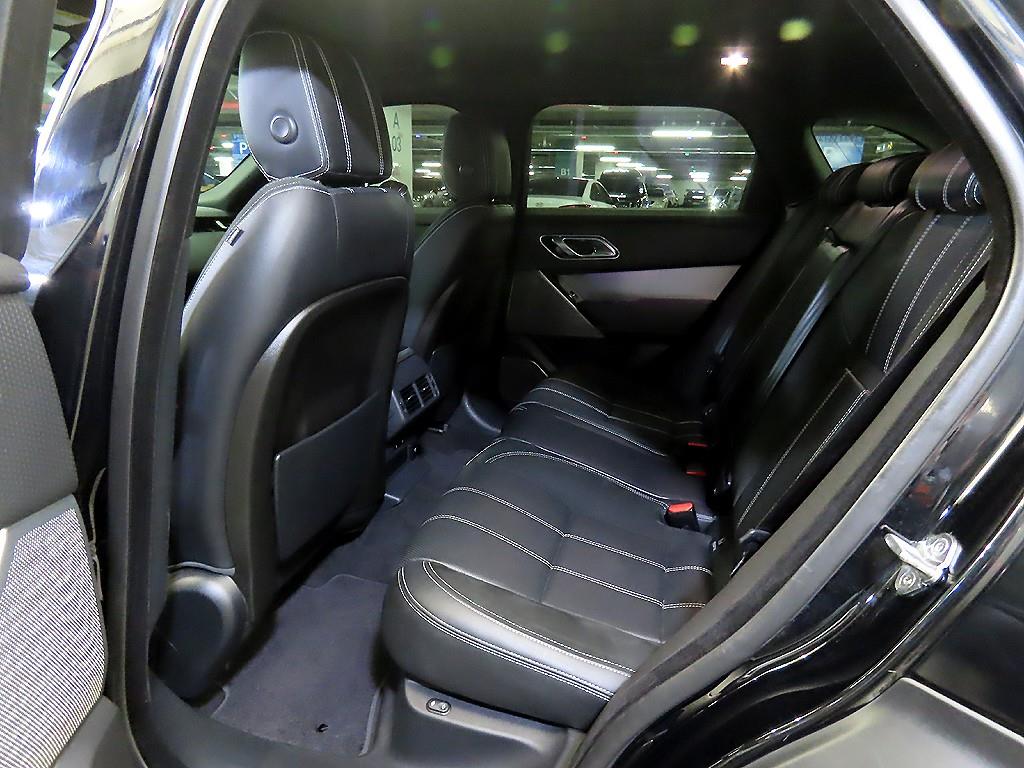 Land Rover Range Rover Bella - Vista 7