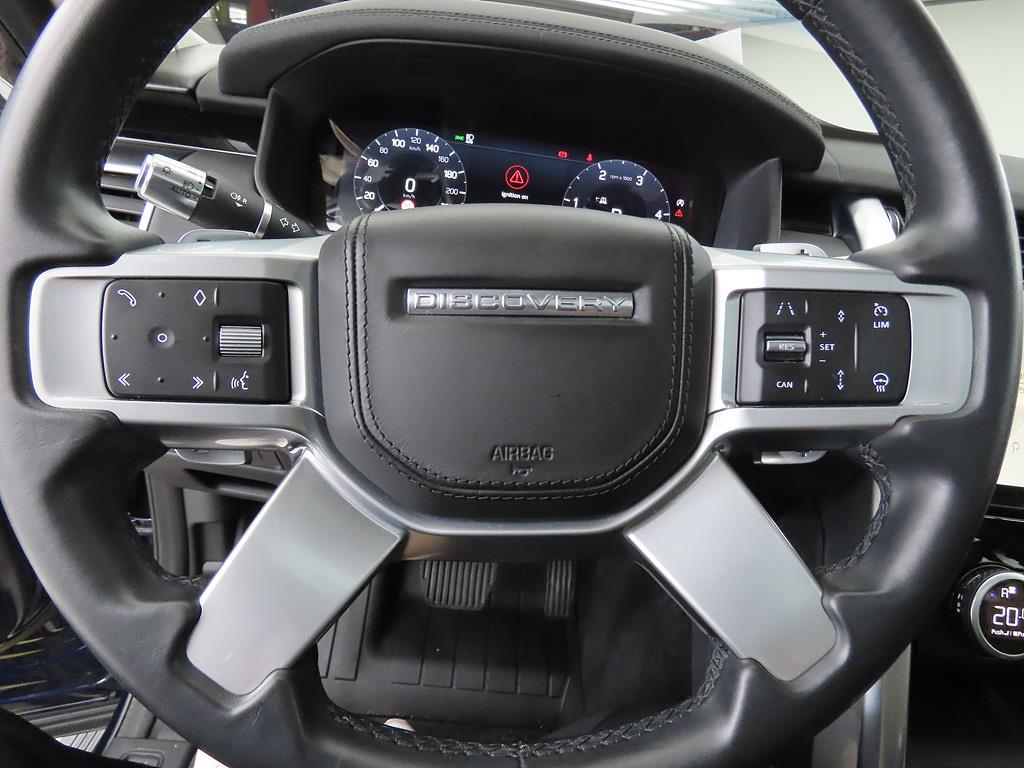 Land Rover Discovery - Vista 10