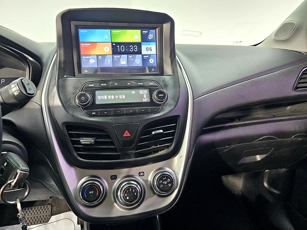 Chevrolet Spark 2016 Blanco - Importación desde Corea - HF Imports Iquique - Foto 13