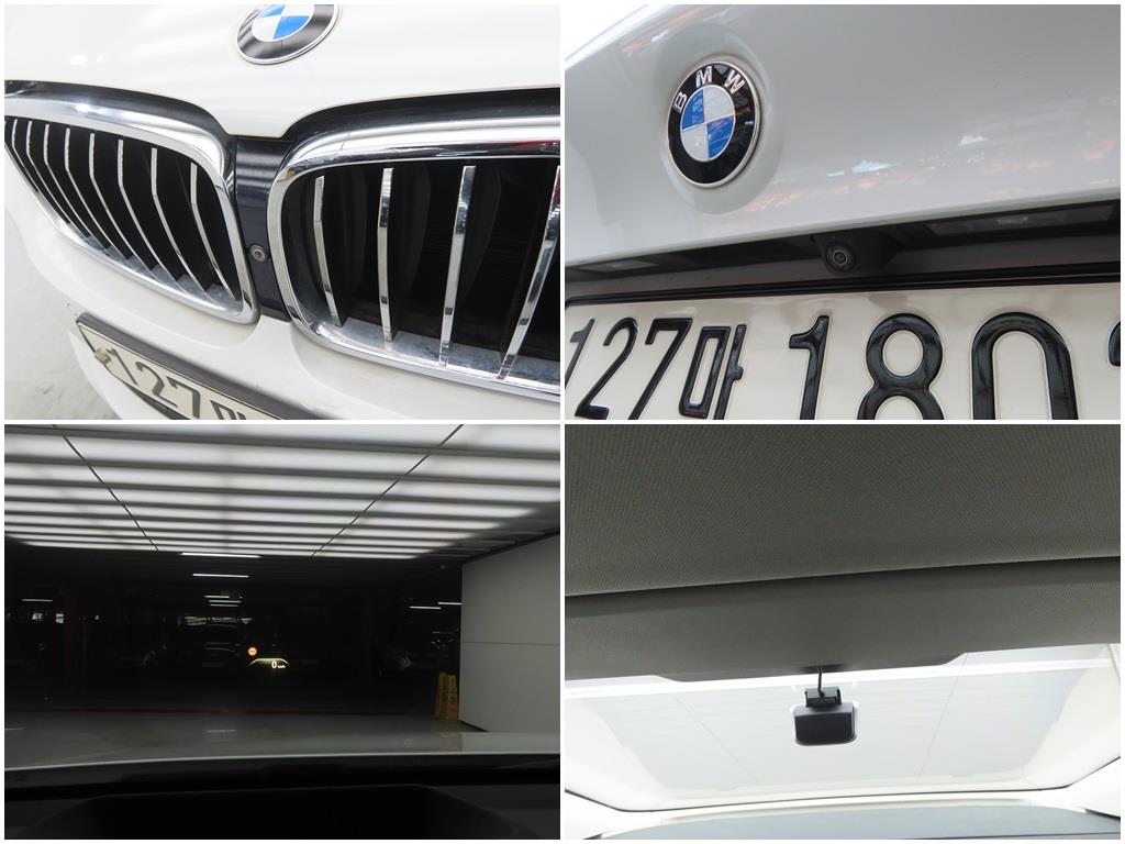 BMW Gran Turismo 2019 Blanco - Importación desde Corea - HF Imports Iquique - Foto 18