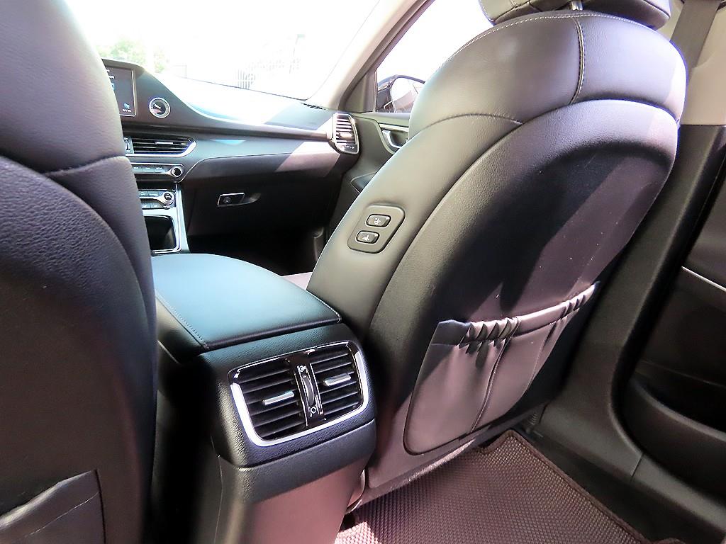 HYUNDAI Grandeur 2018 Negro - Importación desde Corea - HF Imports Iquique - Foto 17