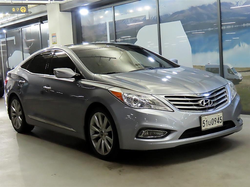 HYUNDAI Grandeur 2014 Gris - Importación desde Corea - HF Imports Iquique - Foto 1