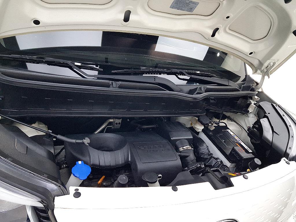KIA Ray - Vista 6