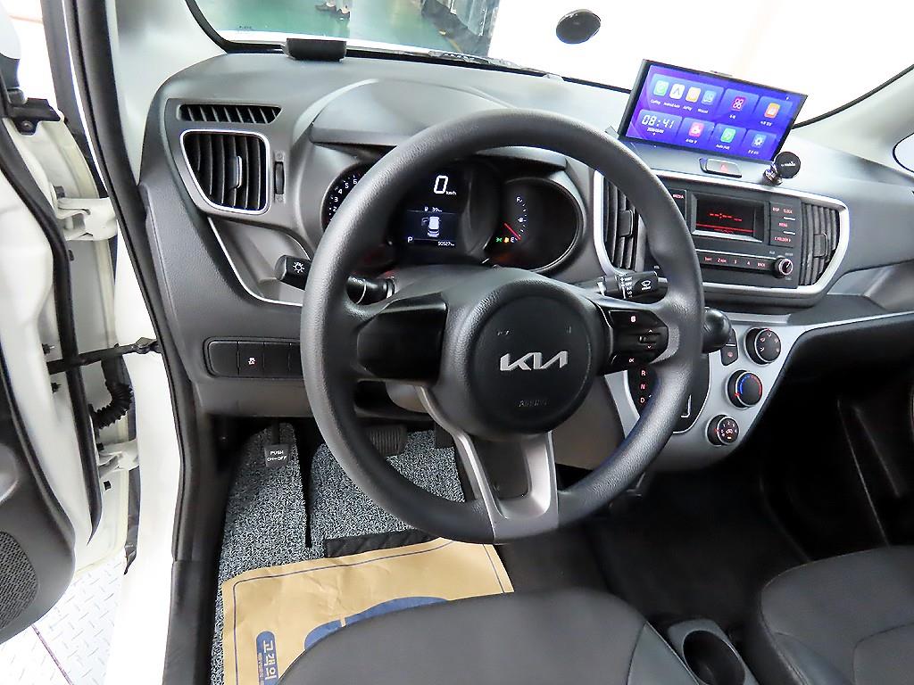 KIA Ray - Vista 9