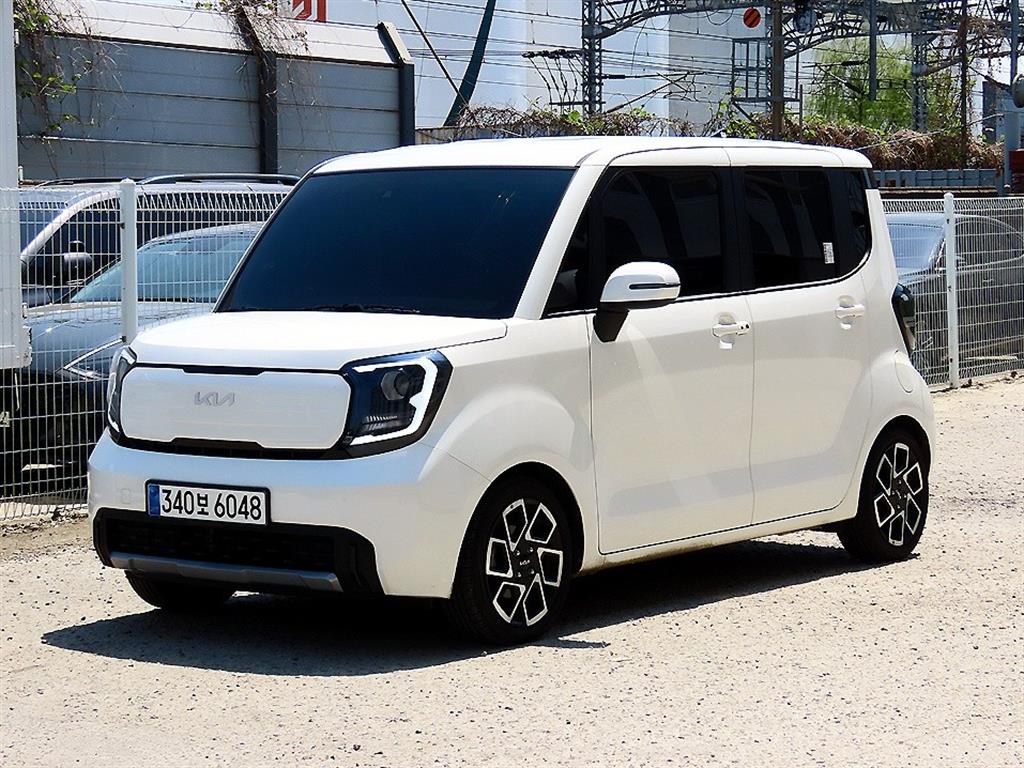 KIA Ray - Vista 2
