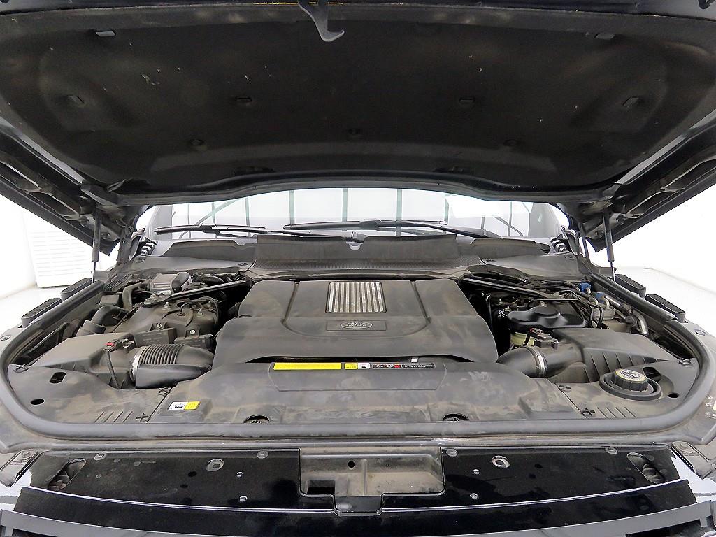 Land Rover Range Rover 2018 Negro - Importación desde Corea - HF Imports Iquique - Foto 19