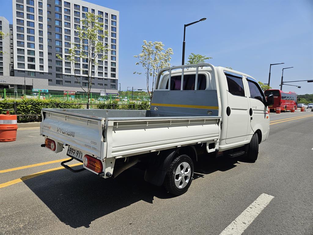 Small Truck Cargo (small) - Vista 5