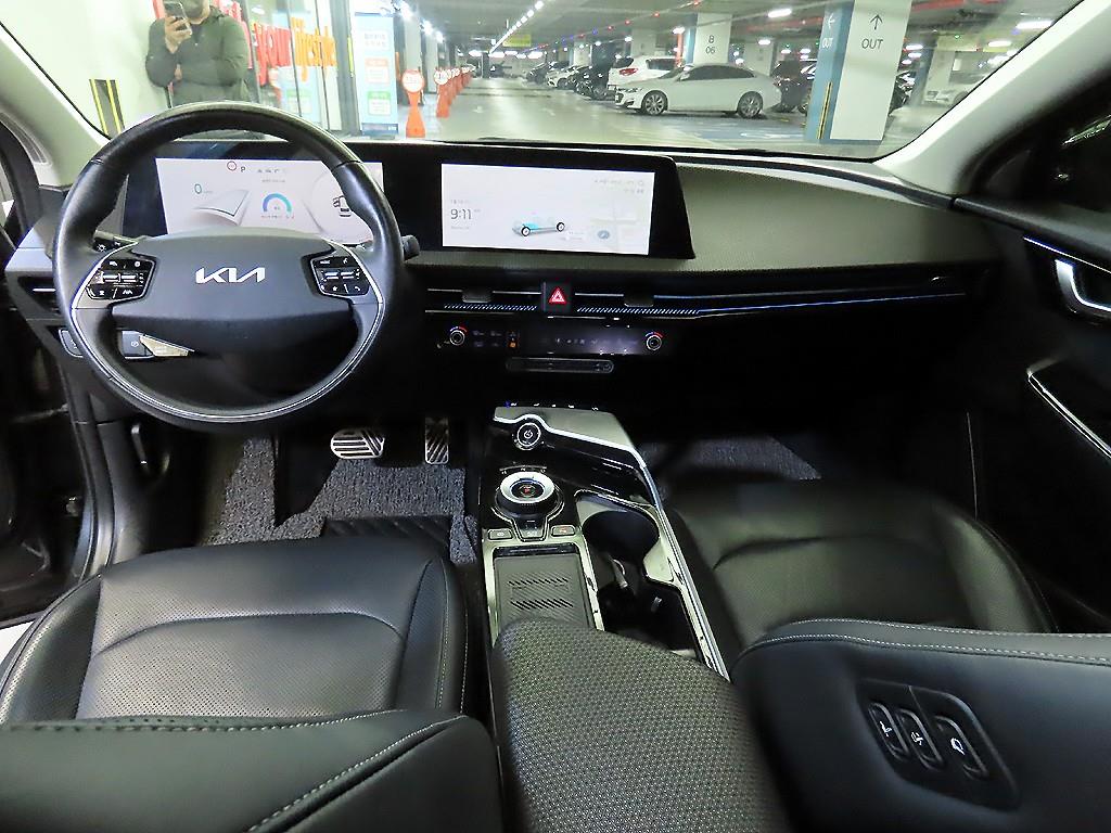 KIA EV6 - Vista 10