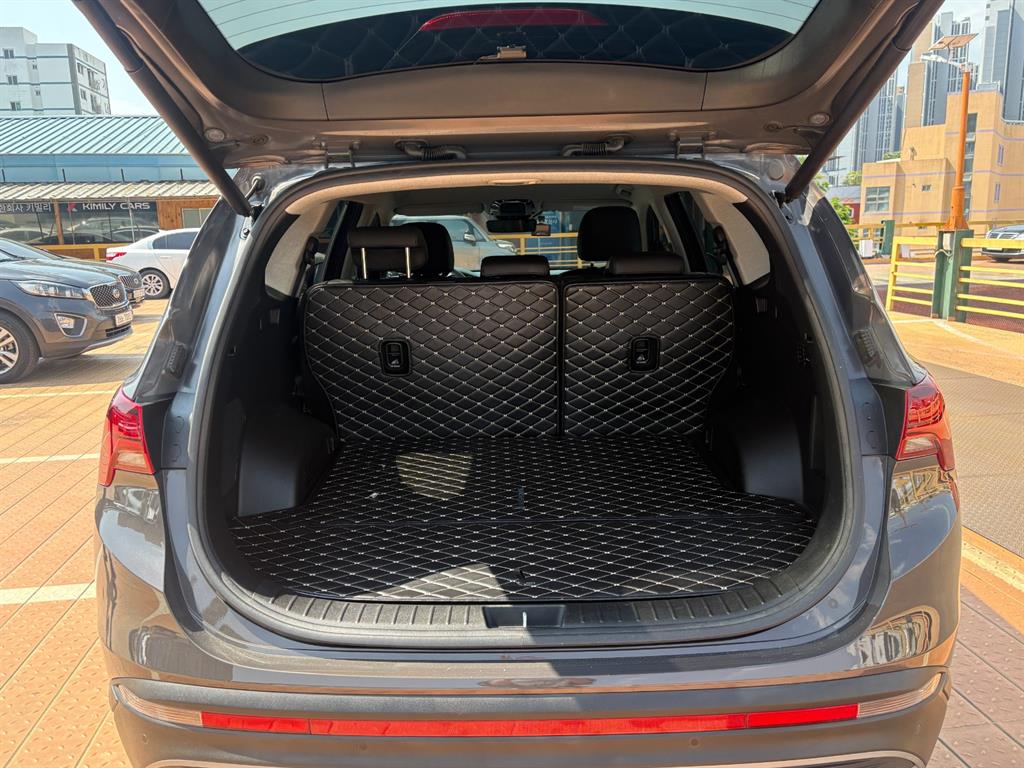 HYUNDAI Santa Fe 2021 Café - Importación desde Corea - HF Imports Iquique - Foto 19