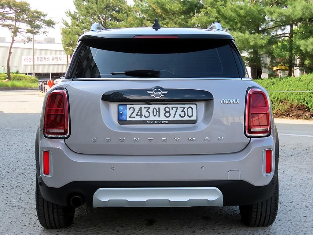 Mini Countryman - Vista 4