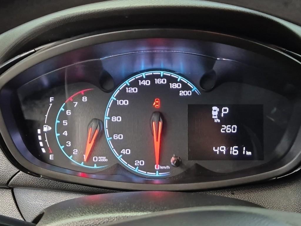 Chevrolet Spark - Vista 5