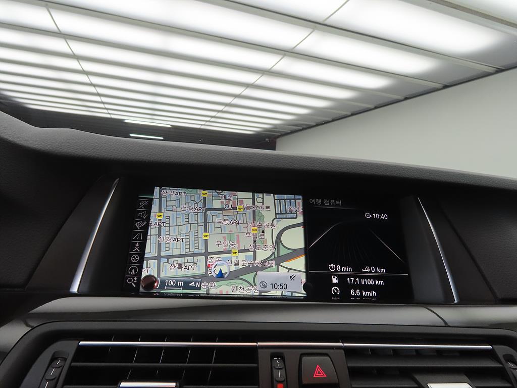 BMW 5 Series 2016 Blanco - Importación desde Corea - HF Imports Iquique - Foto 13