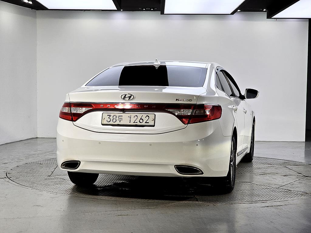 HYUNDAI Grandeur - Vista 3
