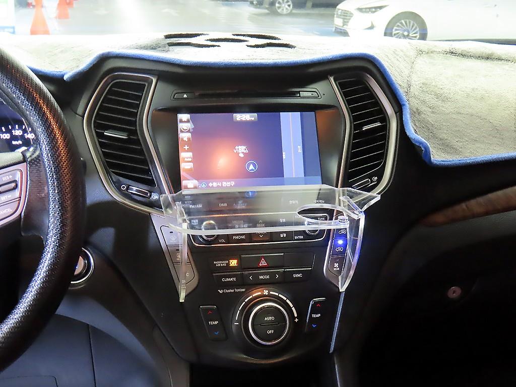 HYUNDAI Maxcruz - Vista 11