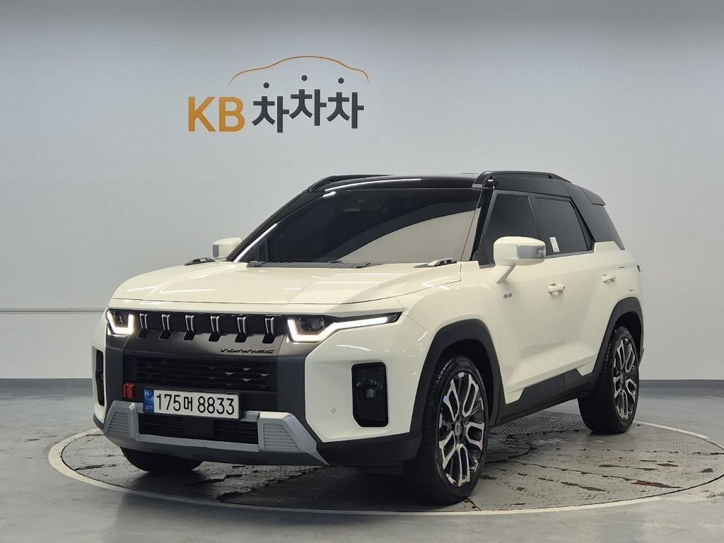 Ssangyong Torres 2023 Blanco - Importación desde Corea - HF Imports Iquique - Foto 1