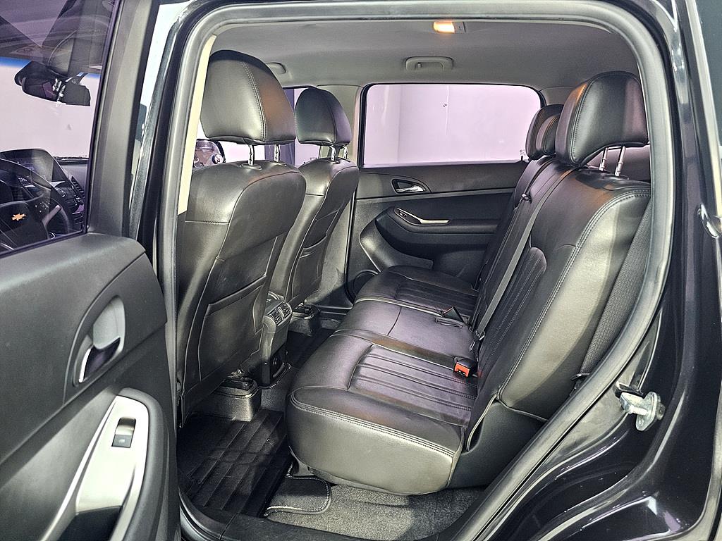 Chevrolet Orlando - Vista 8