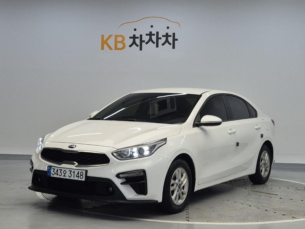 KIA K3 2020 Blanco - Importación desde Corea - HF Imports Iquique - Foto 1