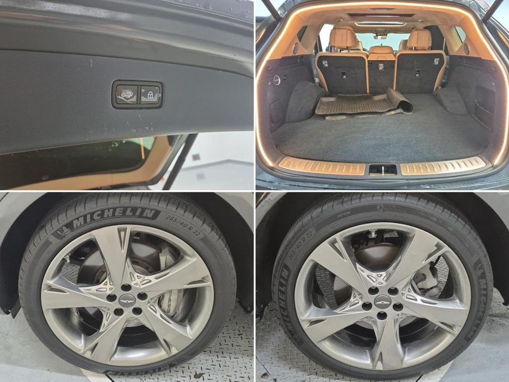 Genesis GV80 2020 Gris - Importación desde Corea - HF Imports Iquique - Foto 20