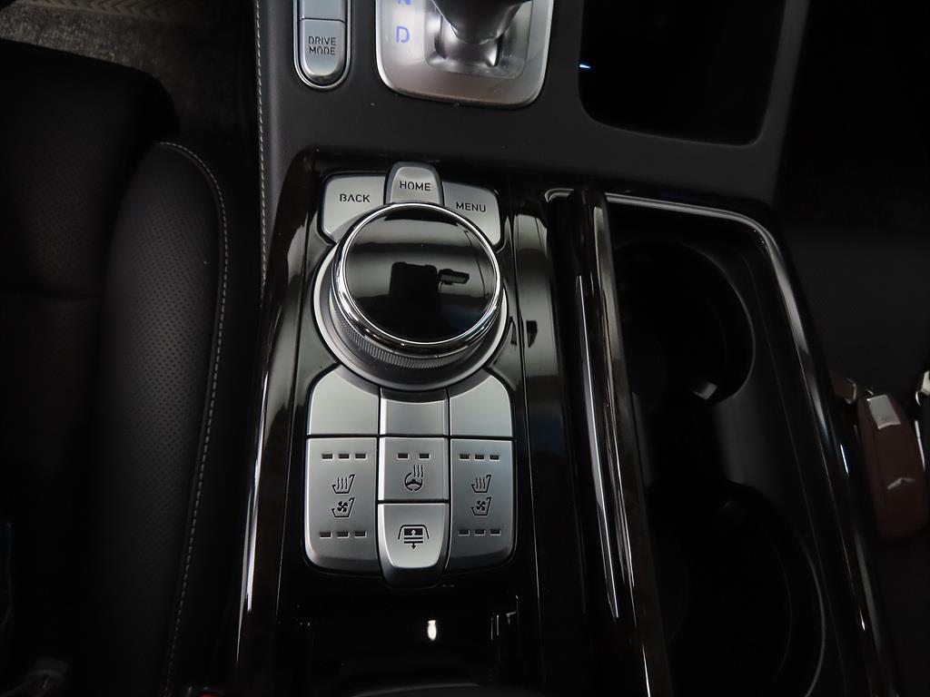 Genesis G90 2021 Negro - Importación desde Corea - HF Imports Iquique - Foto 14