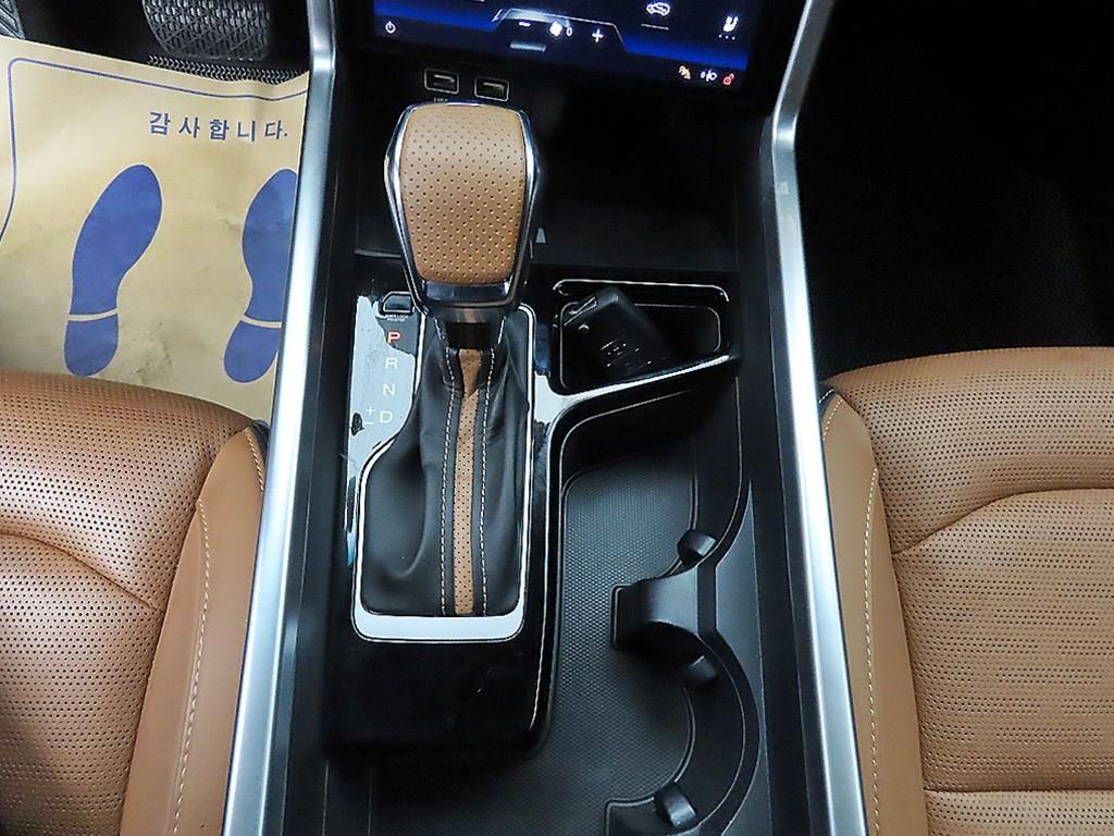 Ssangyong Torres - Vista 10