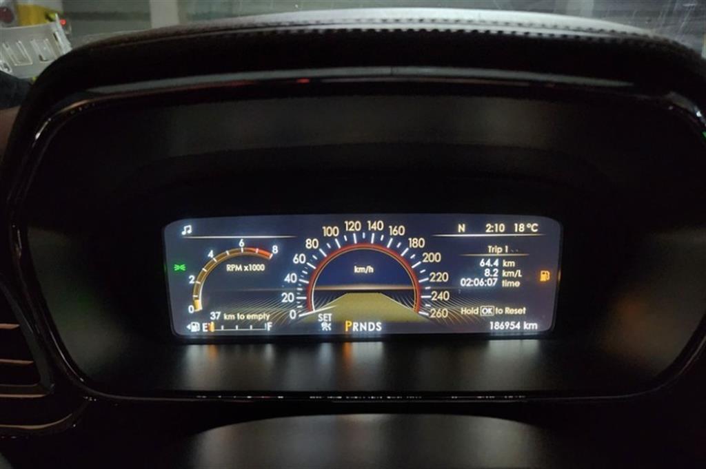 Lincoln Continental - Vista 10