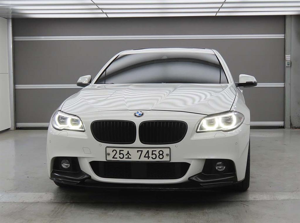 BMW 5 Series - Vista 2