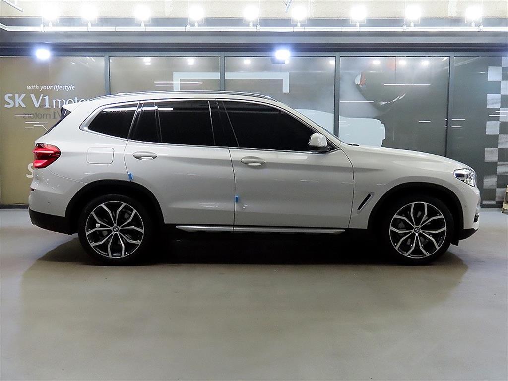 BMW X3 - Vista 3