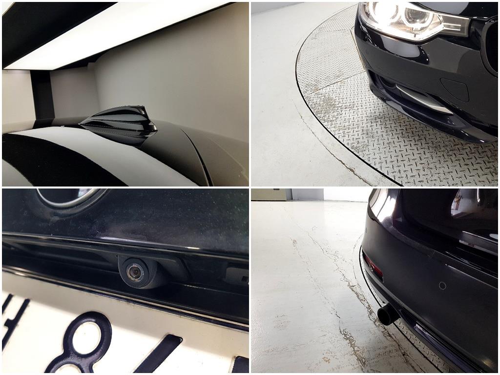 BMW 3 series 2013 Negro - Importación desde Corea - HF Imports Iquique - Foto 19
