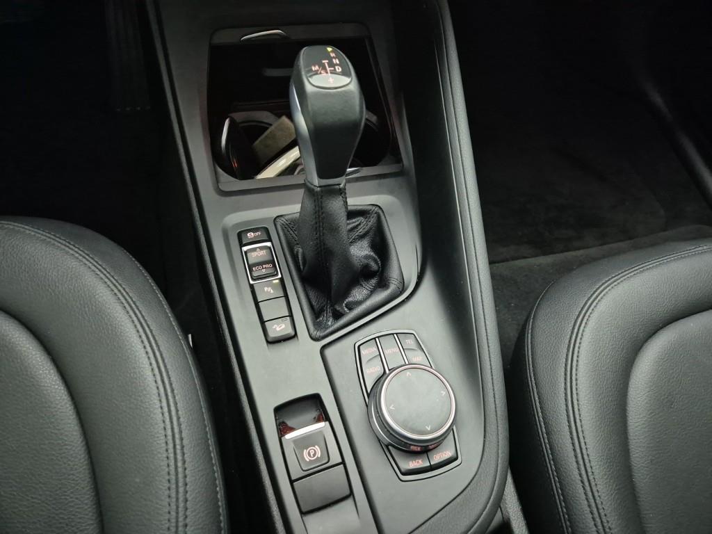 BMW X1 - Vista 8