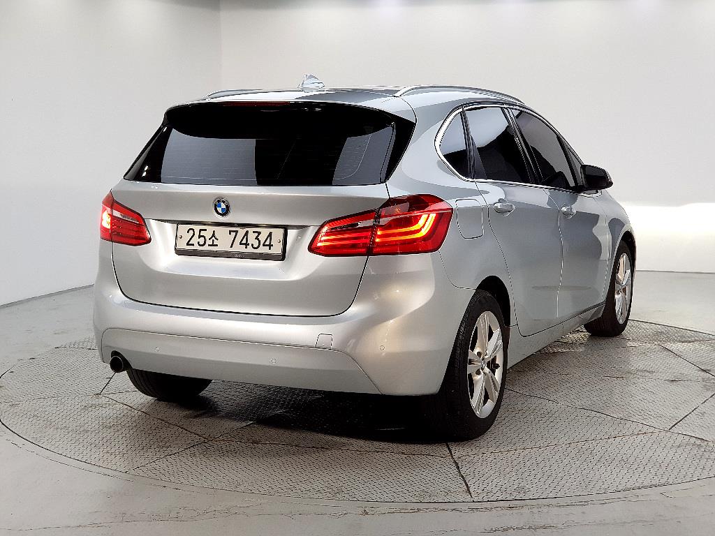 BMW 2 series - Vista 4