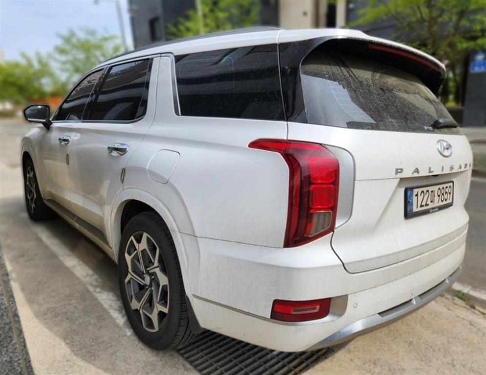 HYUNDAI Palisade - Vista 4