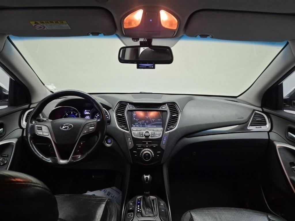 HYUNDAI Santa Fe - Vista 7